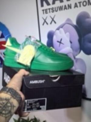wholesale quality ambuah x nike air force 1 model no. 1
